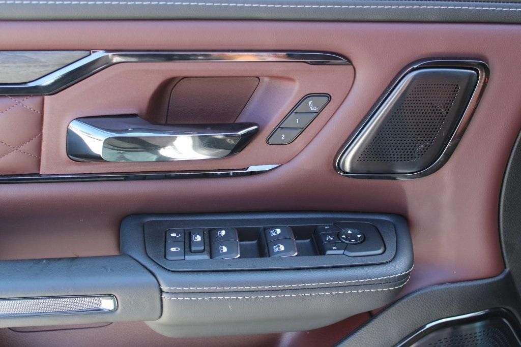 new 2026 Ram 1500 car, priced at $81,000