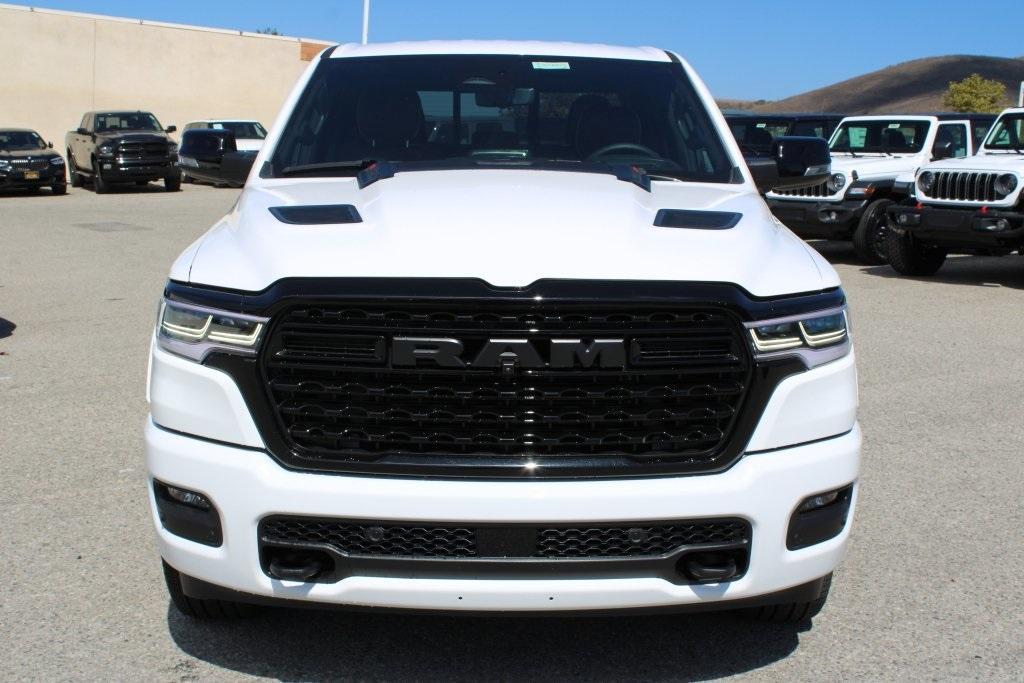 new 2026 Ram 1500 car, priced at $81,000