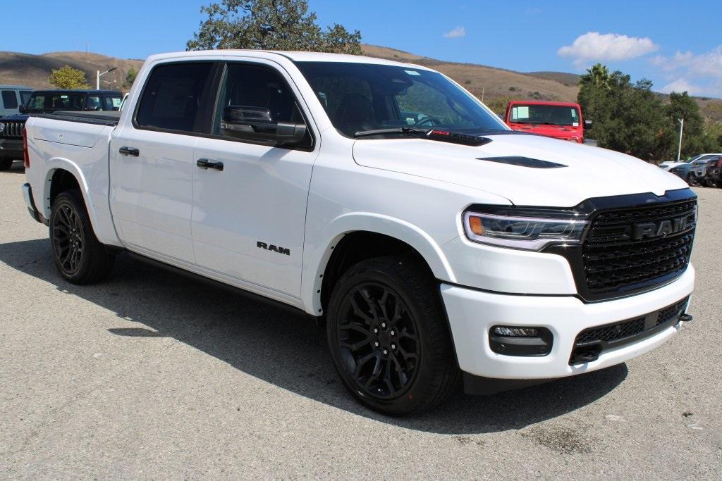 new 2026 Ram 1500 car, priced at $81,000