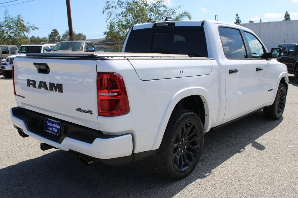 new 2026 Ram 1500 car, priced at $81,000