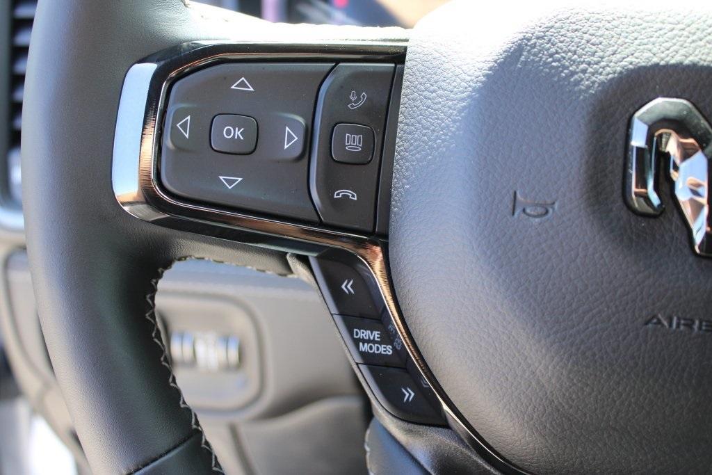 new 2026 Ram 1500 car, priced at $81,000