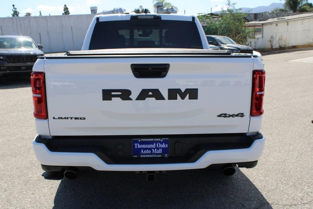 new 2026 Ram 1500 car, priced at $81,000