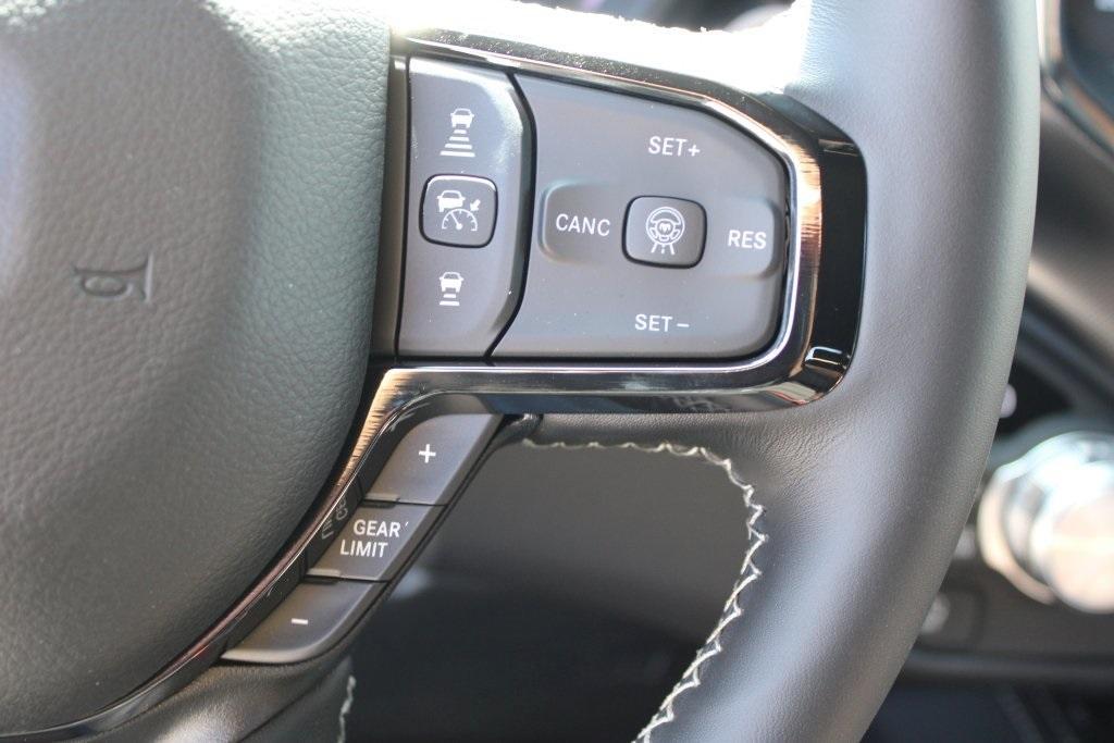 new 2026 Ram 1500 car, priced at $81,000