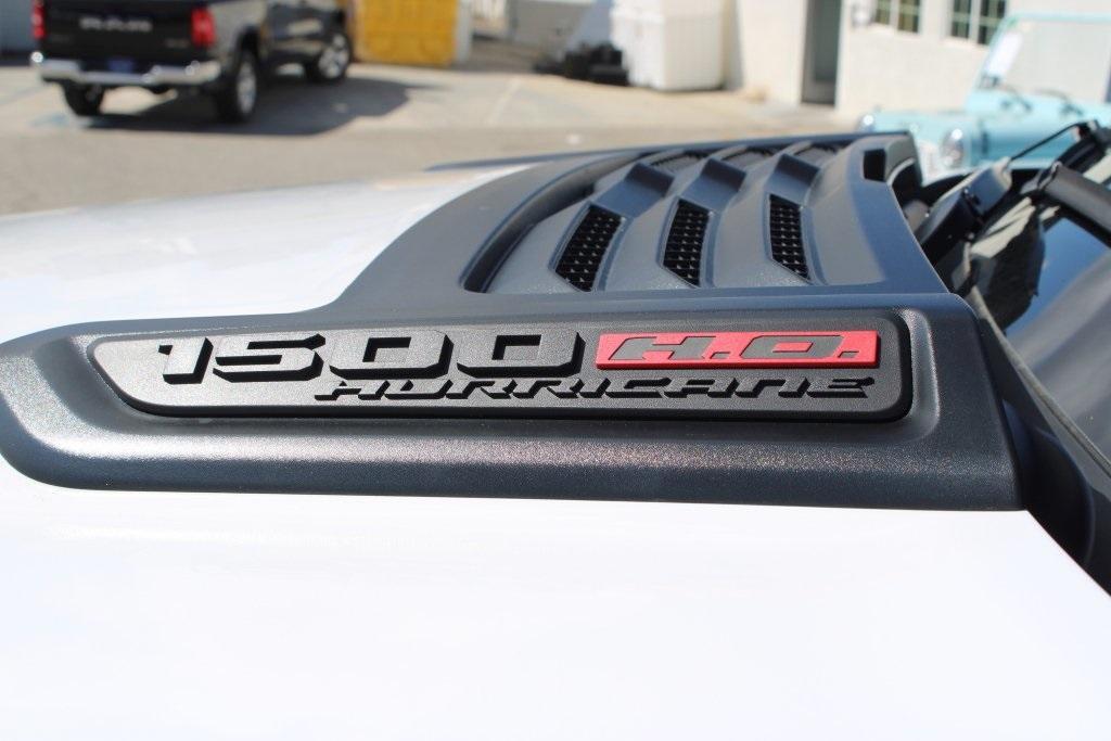 new 2026 Ram 1500 car, priced at $81,000