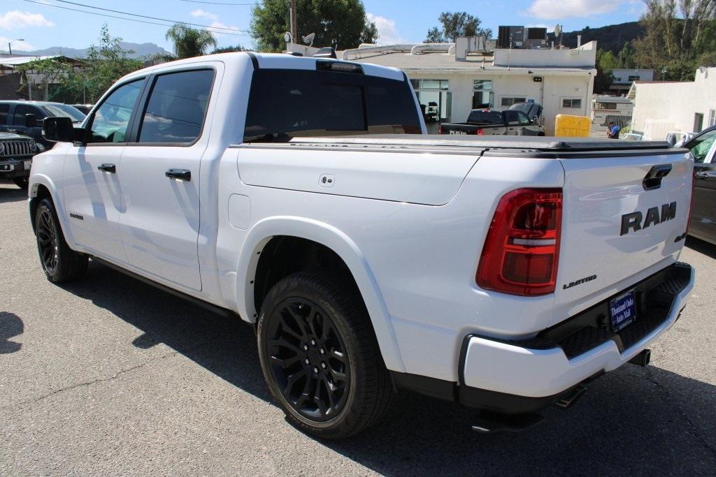 new 2026 Ram 1500 car, priced at $81,000