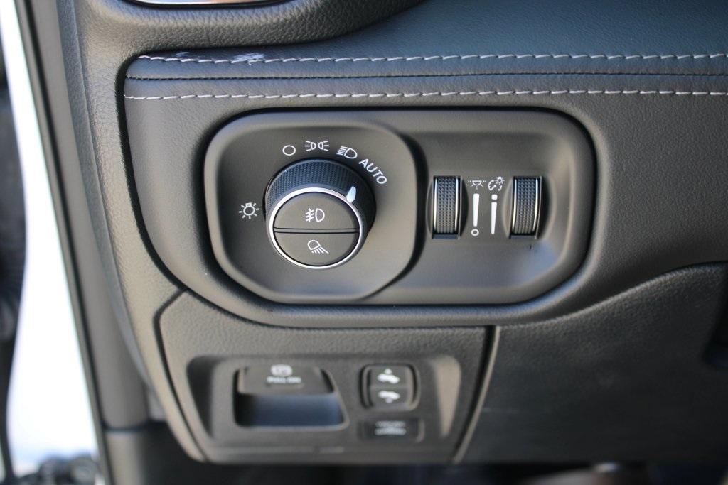 new 2026 Ram 1500 car, priced at $81,000