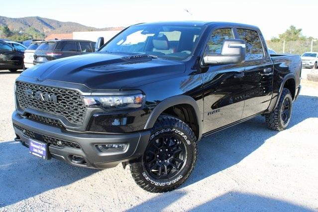 new 2025 Ram 1500 car, priced at $62,220