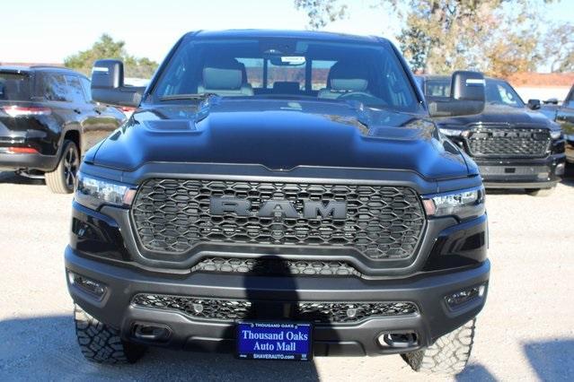 new 2025 Ram 1500 car, priced at $62,220