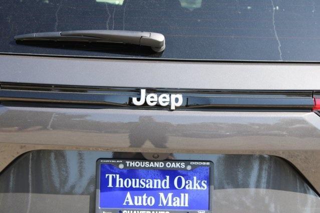 new 2025 Jeep Grand Cherokee car, priced at $41,896