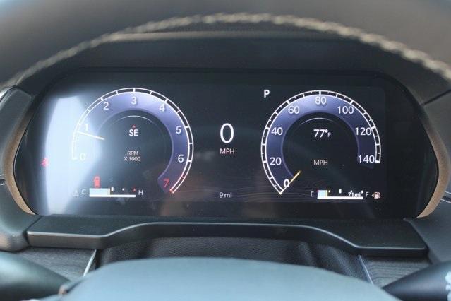 new 2025 Jeep Grand Cherokee car, priced at $41,896