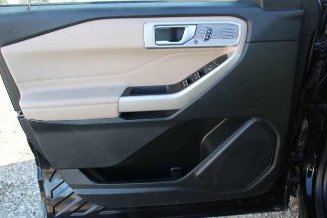 used 2023 Ford Explorer car, priced at $26,990