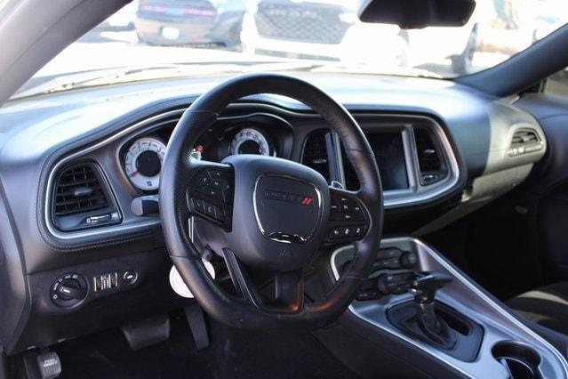 used 2022 Dodge Challenger car, priced at $44,990