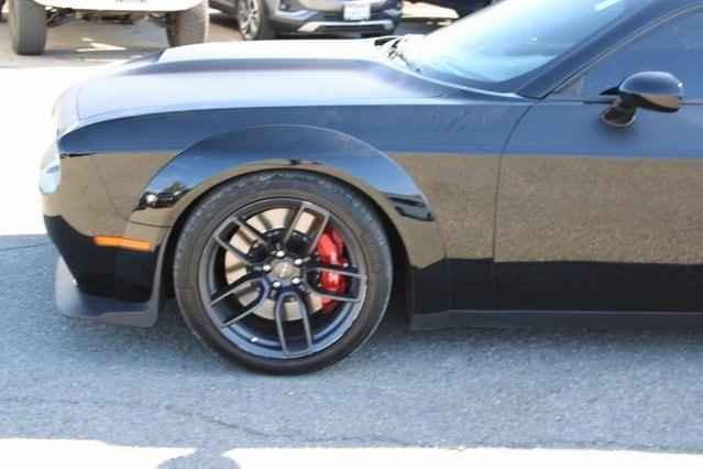 used 2022 Dodge Challenger car, priced at $44,990