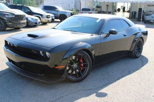 used 2022 Dodge Challenger car, priced at $44,990