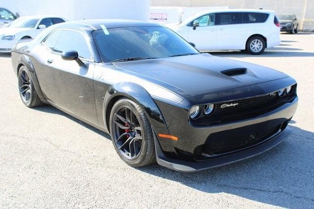 used 2022 Dodge Challenger car, priced at $44,990