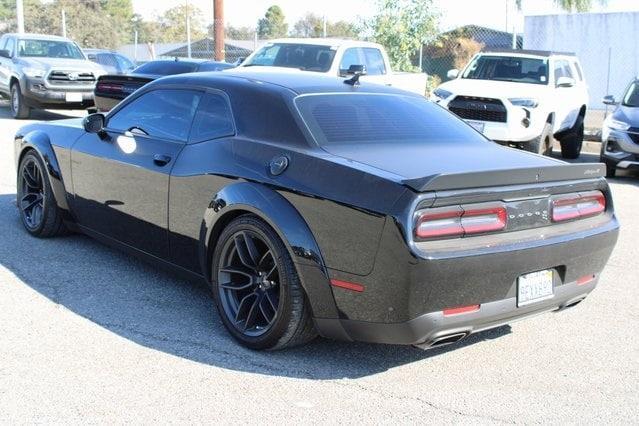 used 2022 Dodge Challenger car, priced at $44,990