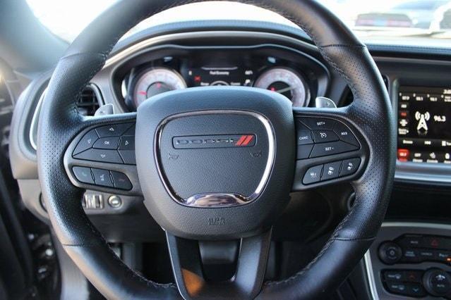 used 2022 Dodge Challenger car, priced at $44,990