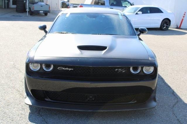 used 2022 Dodge Challenger car, priced at $44,990