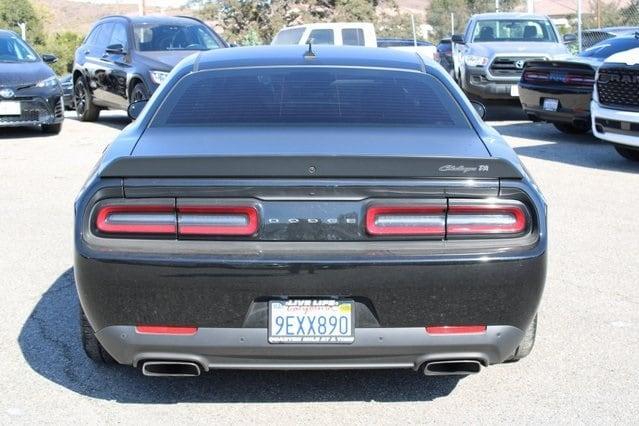 used 2022 Dodge Challenger car, priced at $44,990