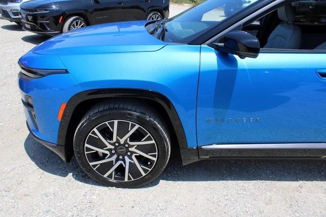 new 2025 Jeep Wagoneer S car, priced at $44,469