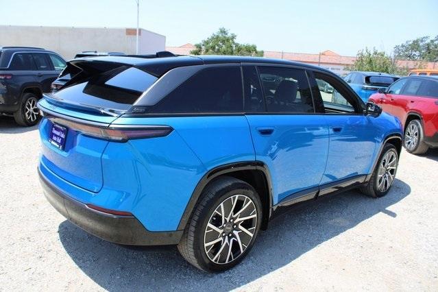 new 2025 Jeep Wagoneer S car, priced at $44,469