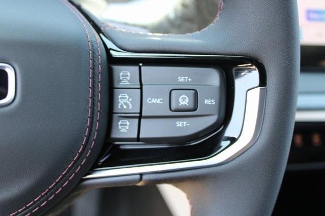 new 2025 Jeep Wagoneer S car, priced at $44,469