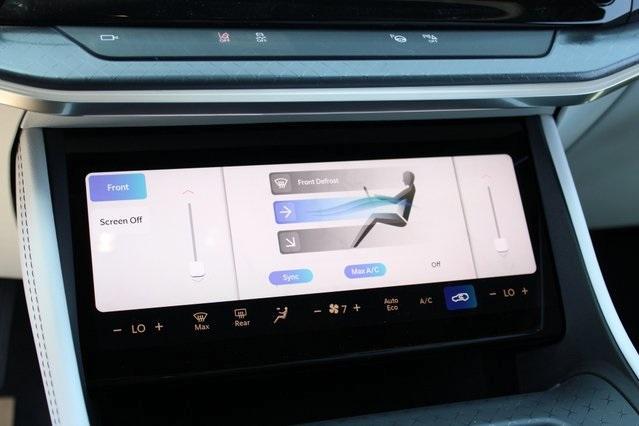 new 2025 Jeep Wagoneer S car, priced at $44,469