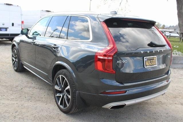 used 2021 Volvo XC90 car, priced at $23,990