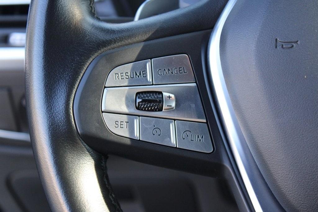 used 2022 BMW X3 car, priced at $27,490