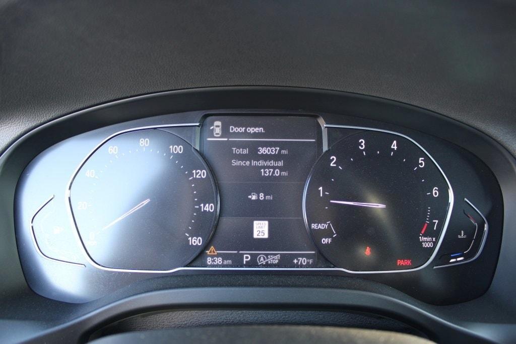 used 2022 BMW X3 car, priced at $27,490