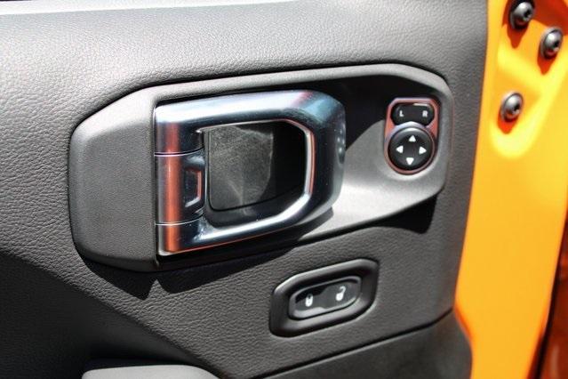 new 2025 Jeep Wrangler car, priced at $110,790