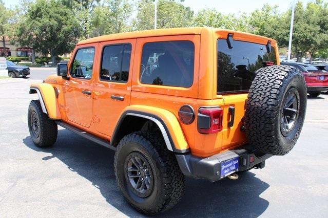 new 2025 Jeep Wrangler car, priced at $110,790