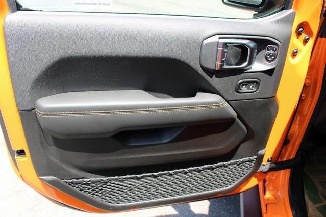 new 2025 Jeep Wrangler car, priced at $110,790