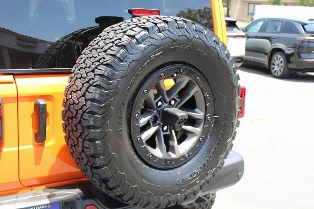 new 2025 Jeep Wrangler car, priced at $110,790