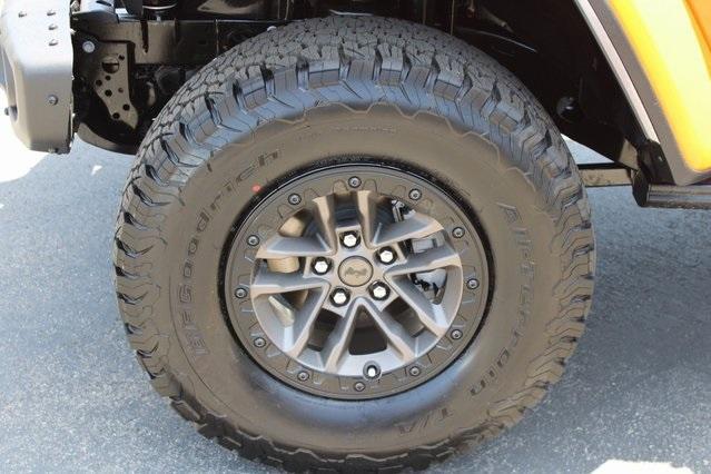 new 2025 Jeep Wrangler car, priced at $110,790