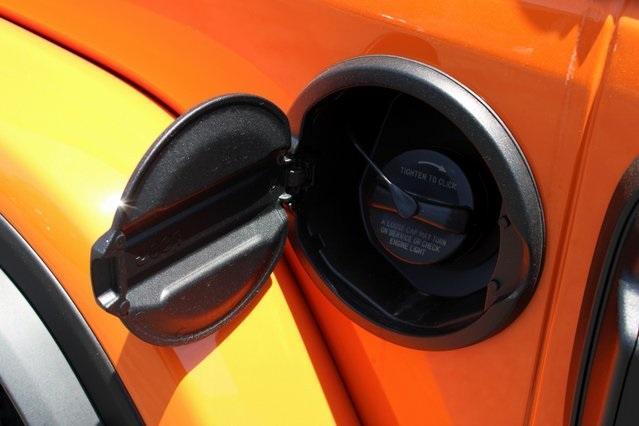 new 2025 Jeep Wrangler car, priced at $110,790