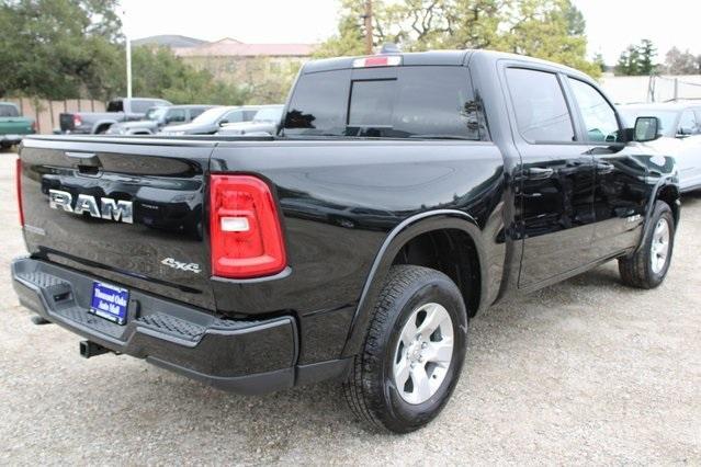 new 2025 Ram 1500 car, priced at $40,535