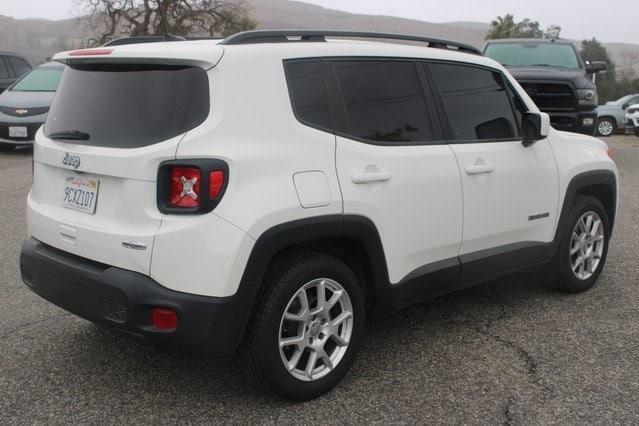 used 2020 Jeep Renegade car, priced at $15,990