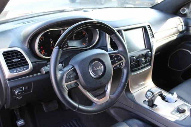 used 2015 Jeep Grand Cherokee car, priced at $16,690