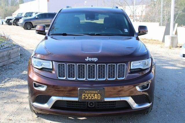 used 2015 Jeep Grand Cherokee car, priced at $16,690