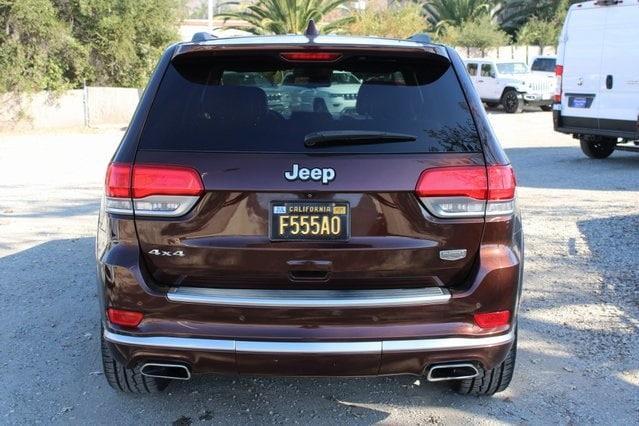 used 2015 Jeep Grand Cherokee car, priced at $16,690