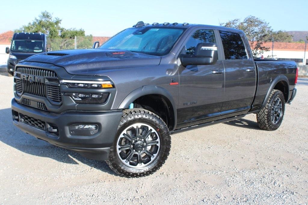 new 2025 Ram 2500 car, priced at $90,600