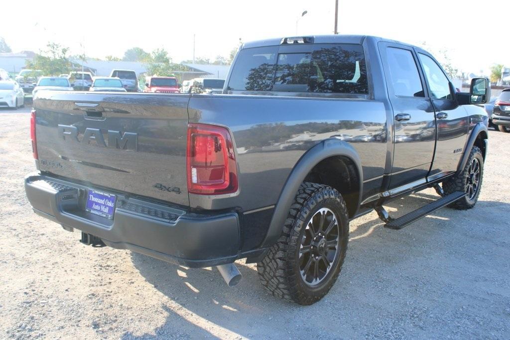 new 2025 Ram 2500 car, priced at $90,600