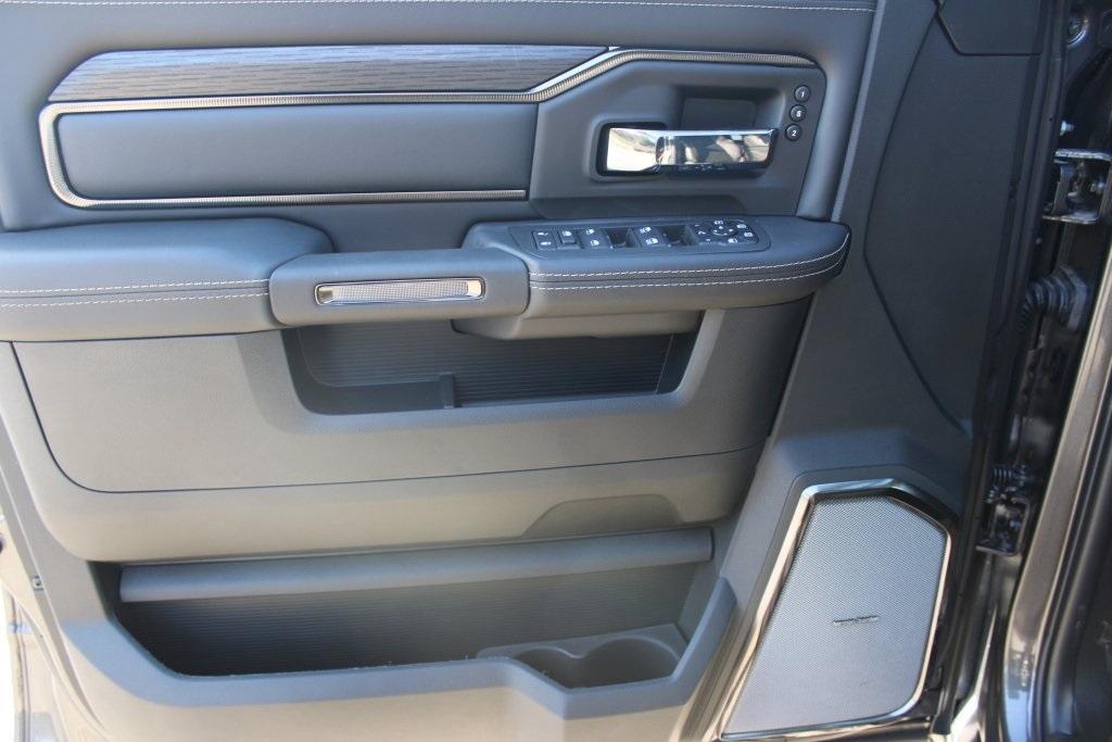 new 2025 Ram 2500 car, priced at $90,600