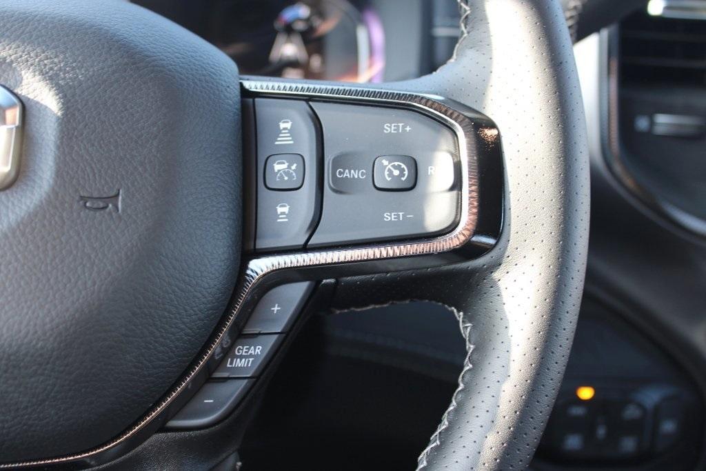 new 2025 Ram 2500 car, priced at $90,600