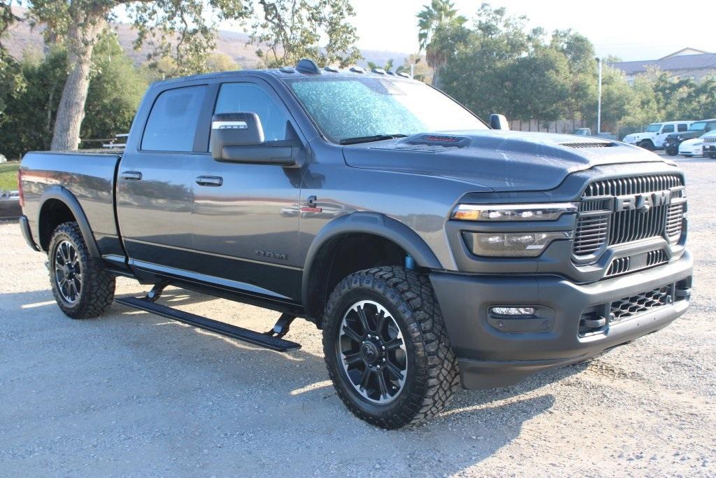 new 2025 Ram 2500 car, priced at $90,600