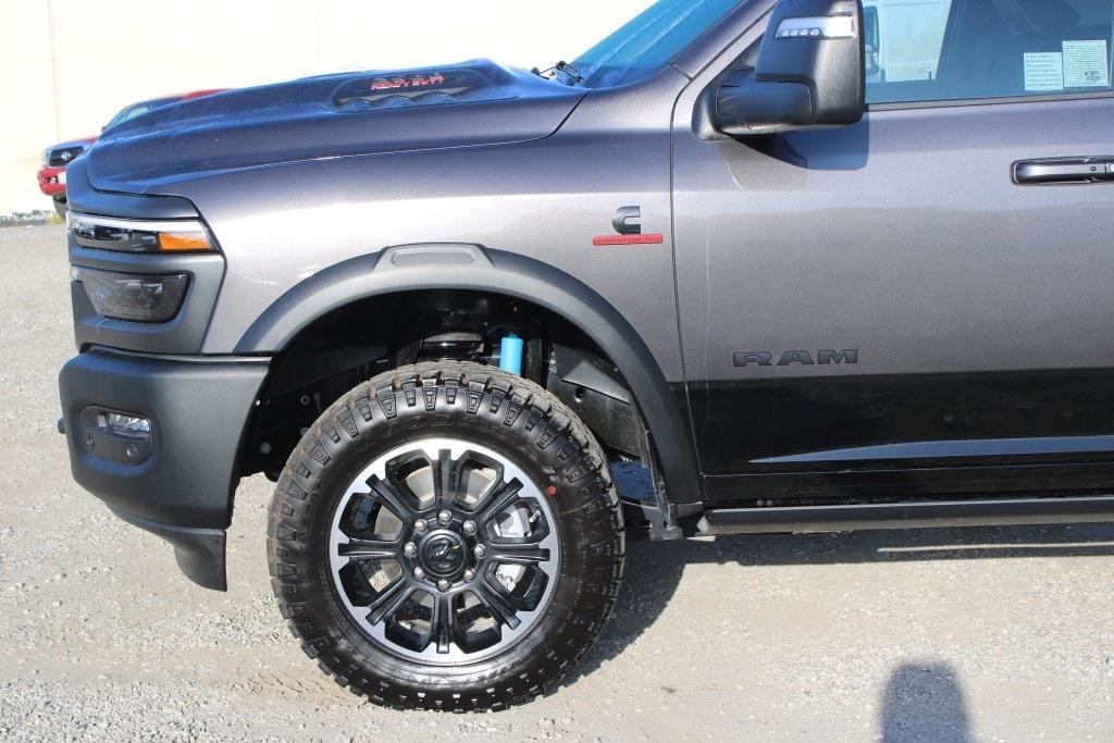 new 2025 Ram 2500 car, priced at $90,600