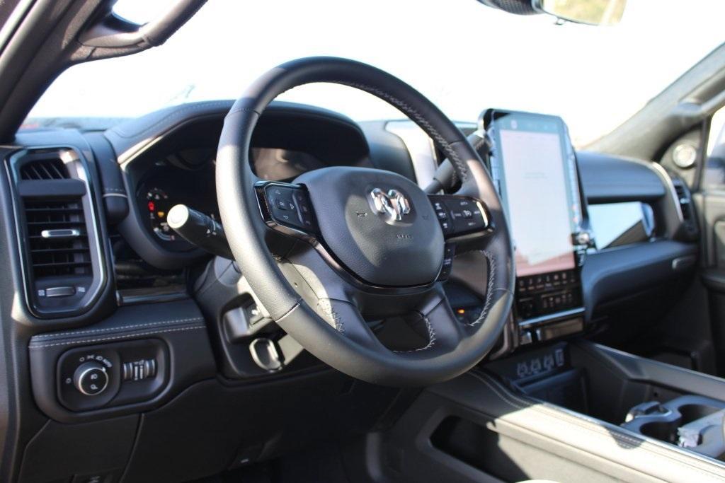 new 2025 Ram 2500 car, priced at $90,600