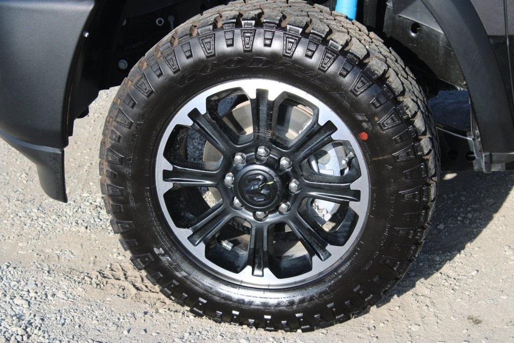new 2025 Ram 2500 car, priced at $90,600
