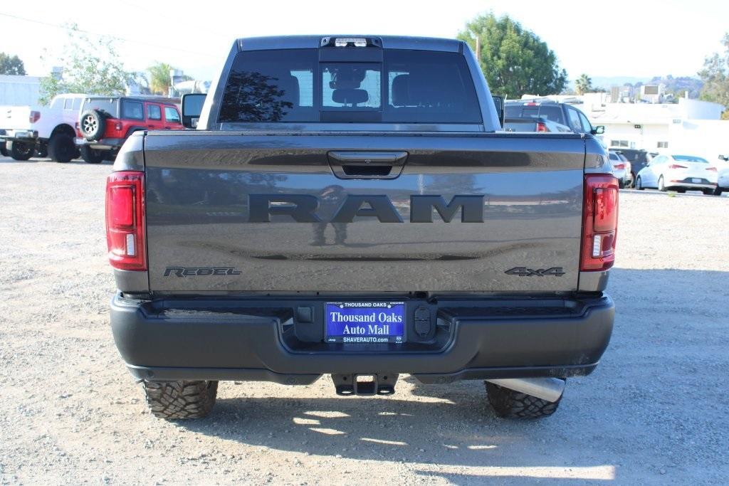 new 2025 Ram 2500 car, priced at $90,600